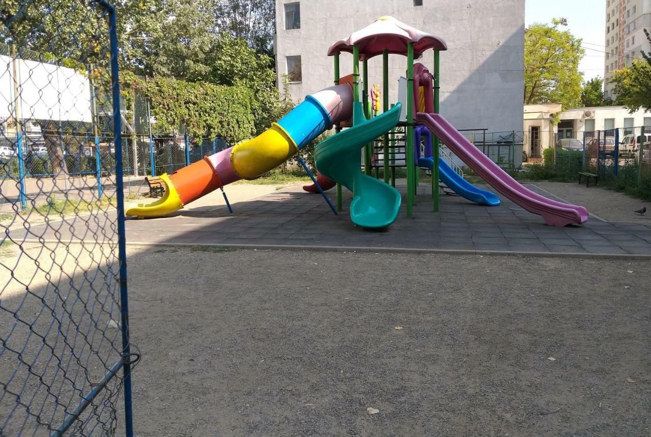 Geo Apartament Iasi Exteriér fotografie